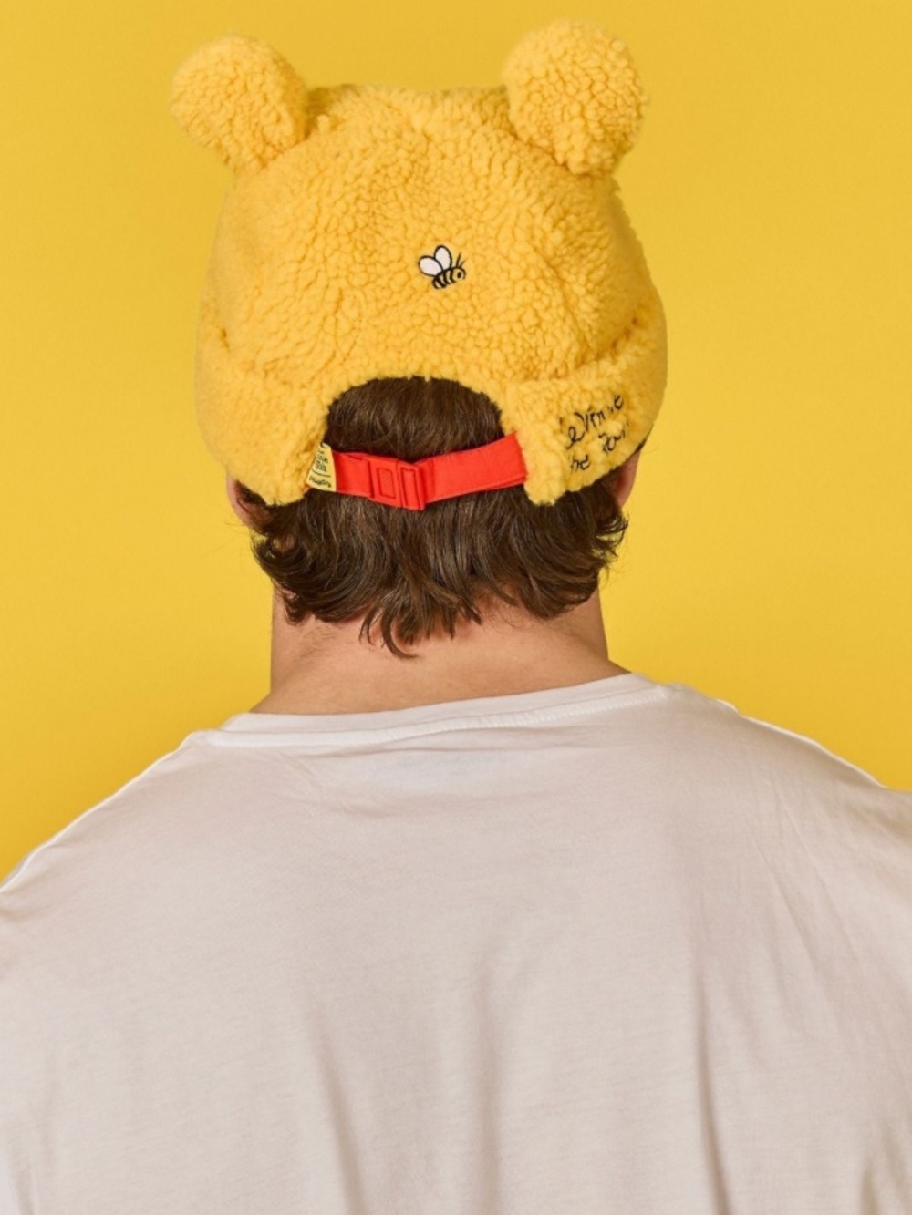 Disney Winnie the pooh Sherpa beanie - Picture 3 of 8